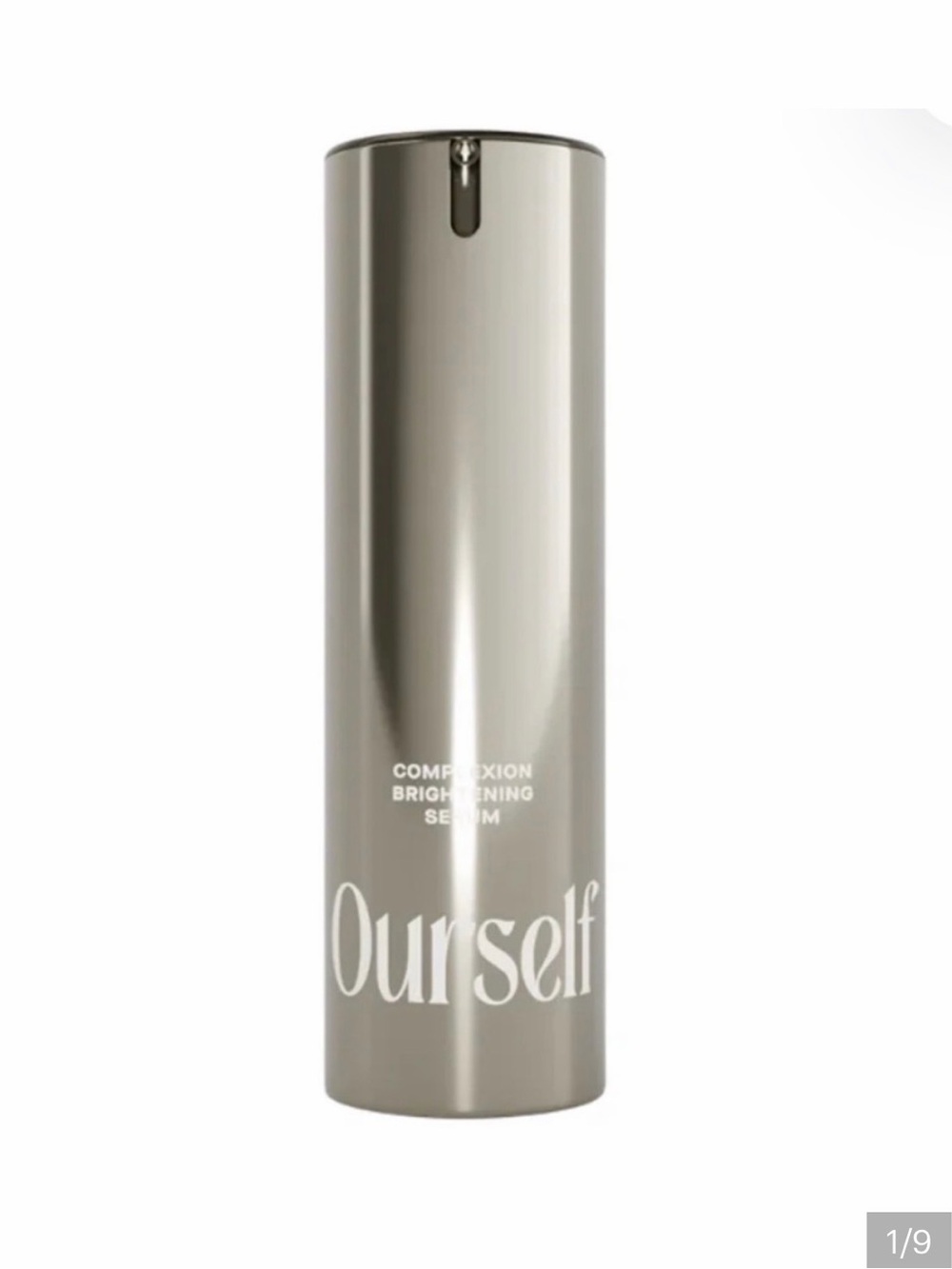 NEW OURSELF Complexion Brightening Serum